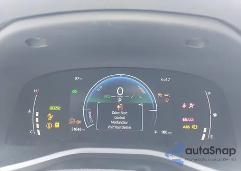 2025 Toyota Camry Se z USA, uszkodzony, nr VIN 4T1DAACK8SU528359